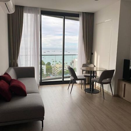 Condo Edge Central Pattaya Dış mekan fotoğraf