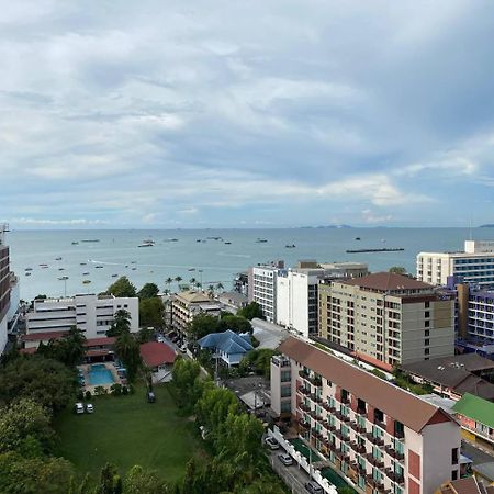 Condo Edge Central Pattaya Dış mekan fotoğraf