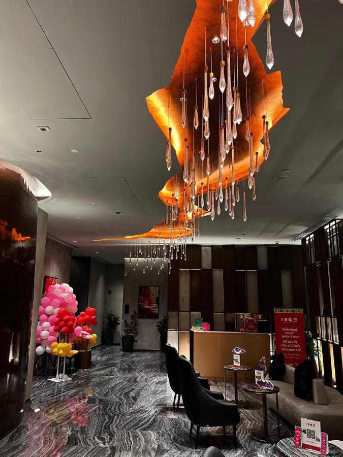 Condo Edge Central Pattaya Dış mekan fotoğraf