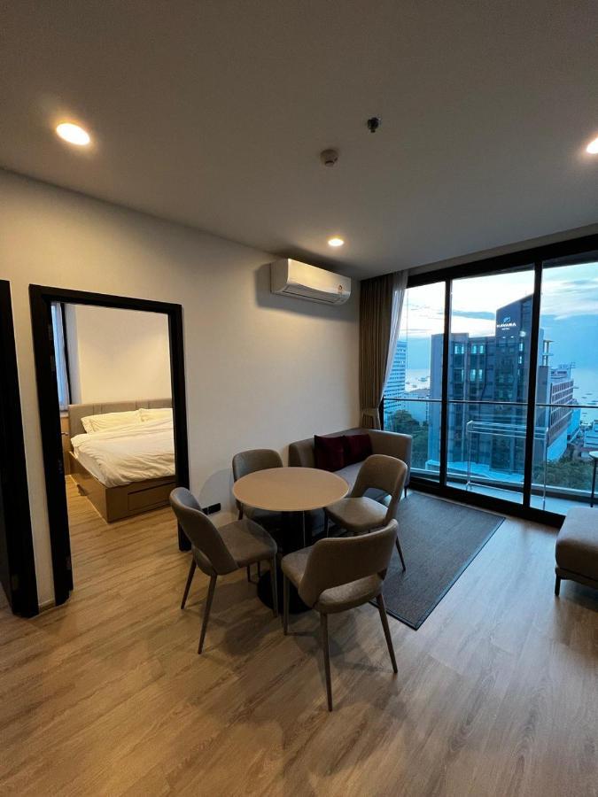 Condo Edge Central Pattaya Dış mekan fotoğraf