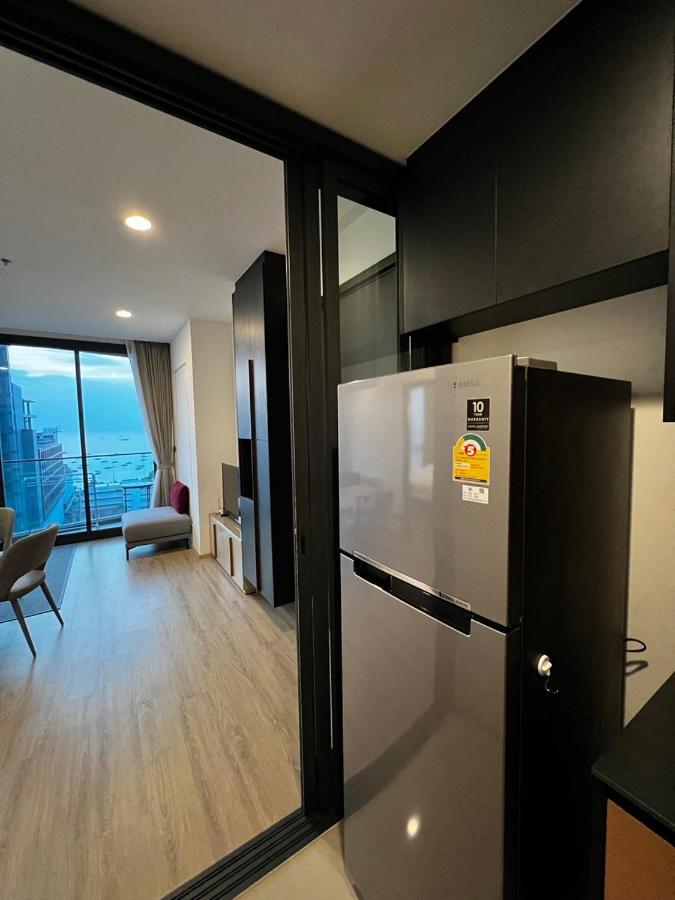 Condo Edge Central Pattaya Dış mekan fotoğraf