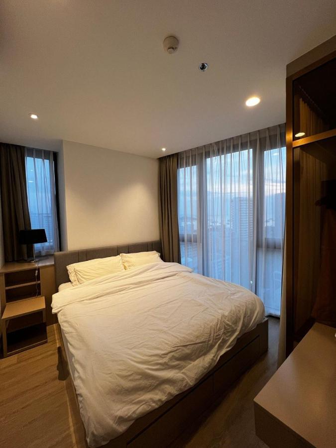 Condo Edge Central Pattaya Dış mekan fotoğraf