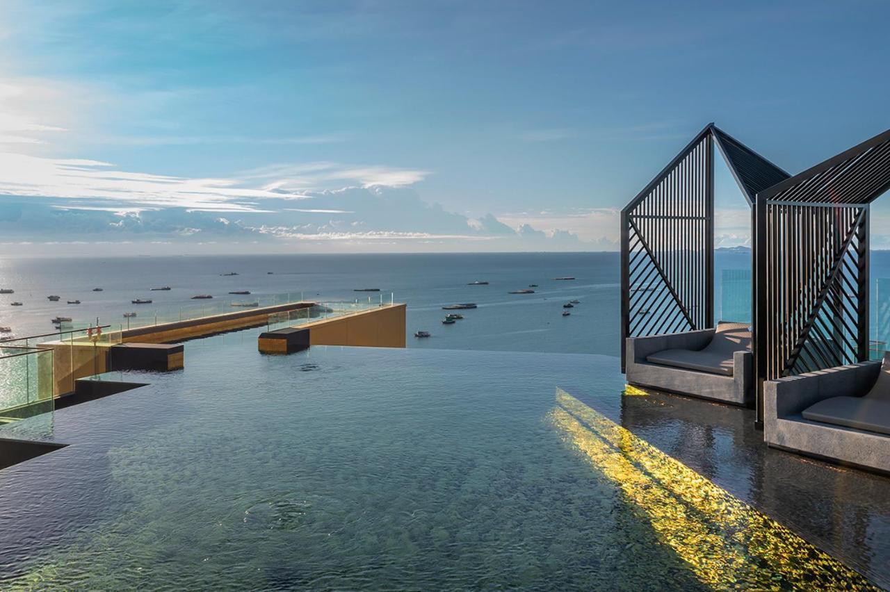 Condo Edge Central Pattaya Dış mekan fotoğraf