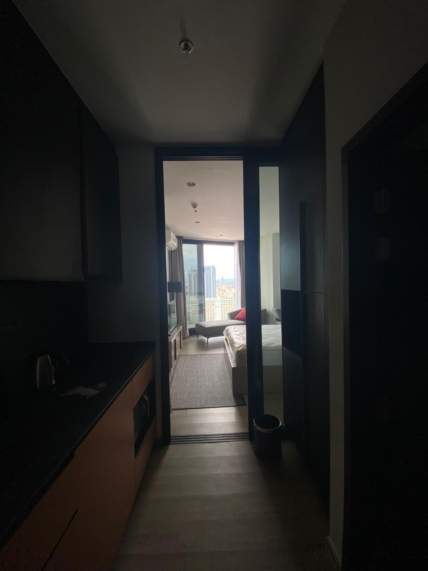 Condo Edge Central Pattaya Dış mekan fotoğraf
