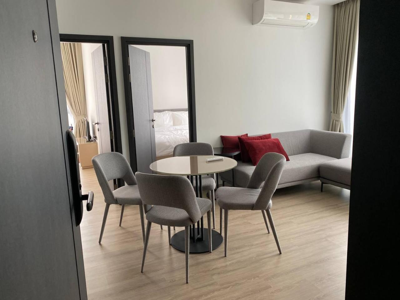 Condo Edge Central Pattaya Dış mekan fotoğraf